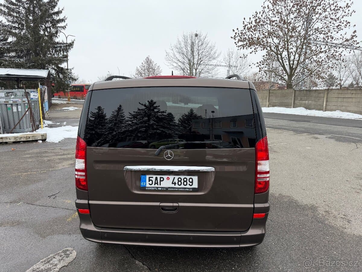 2013 Mercedes-Benz VIANO - 3
