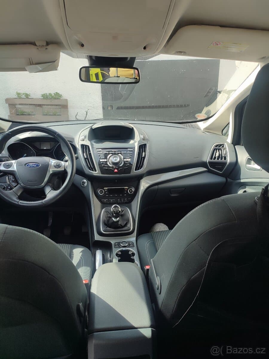 2013 Ford C-MAX - 3