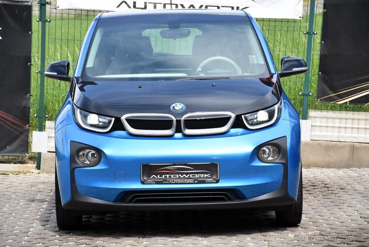 2017 BMW i3 - 3