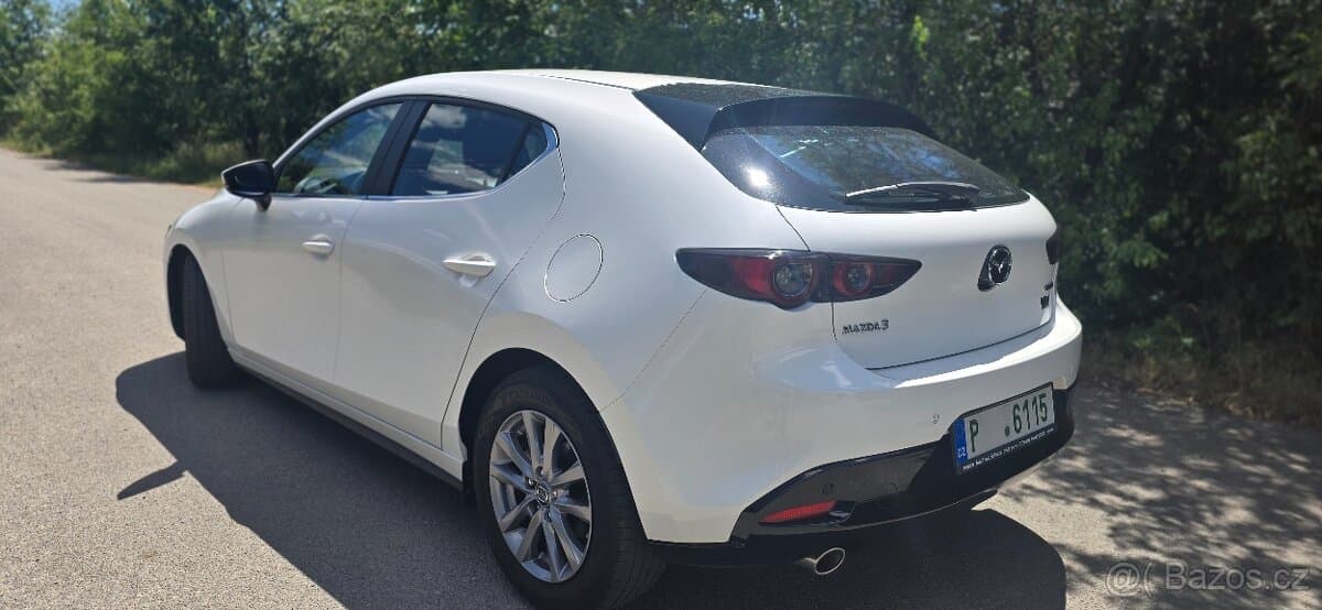 2019 Mazda 3 - 3
