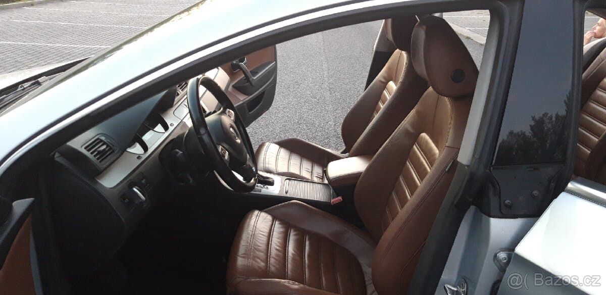 2008 Volkswagen PASSAT CC - 3