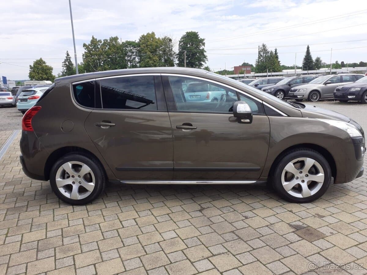 2011 Peugeot 3008 - 3
