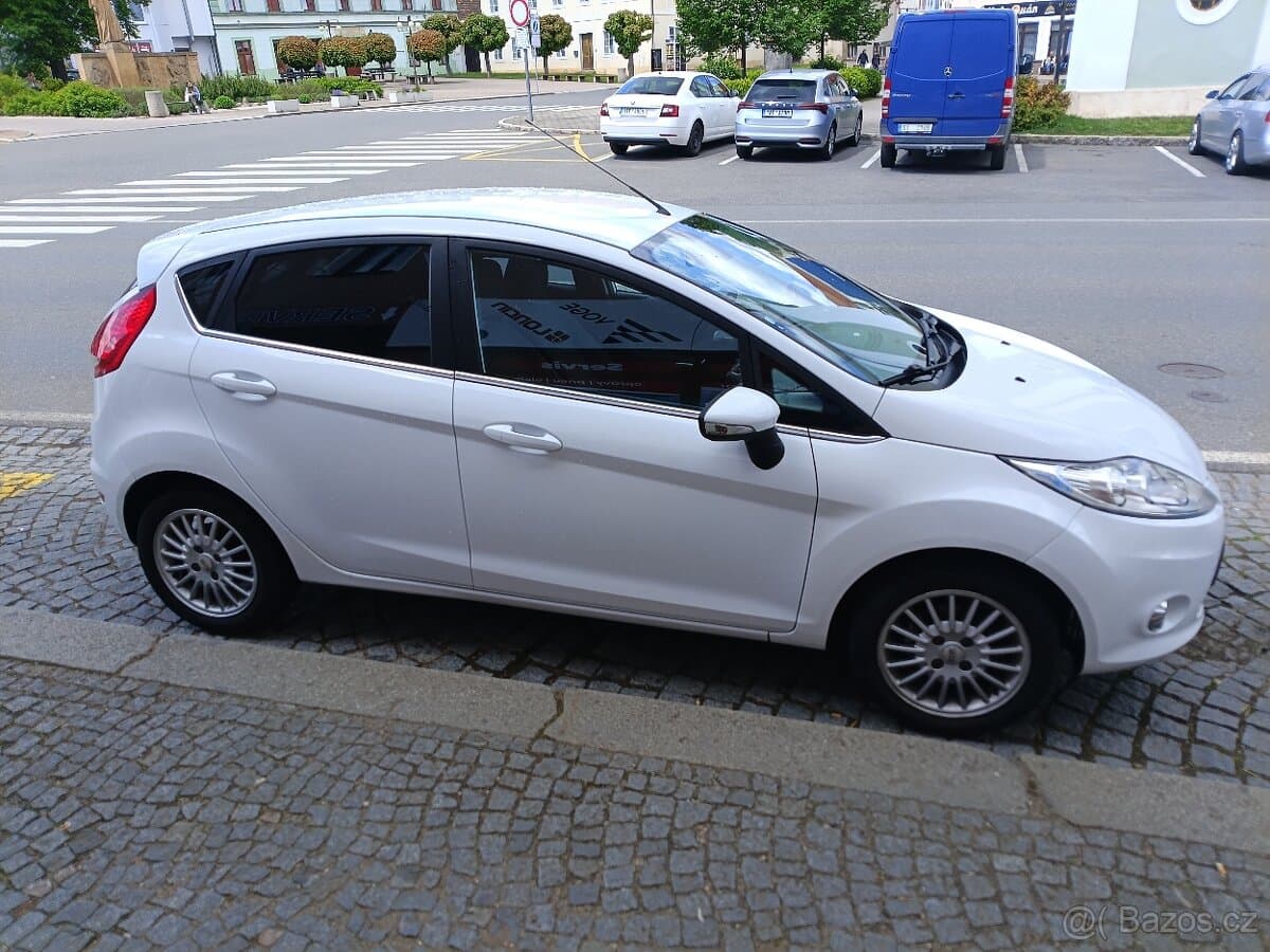 2010 Ford FIESTA - 3