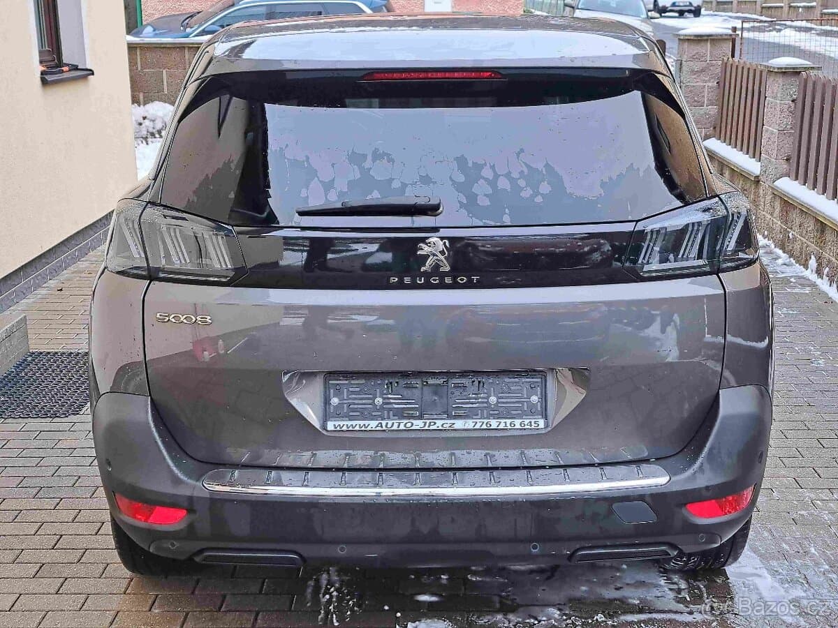 2022 Peugeot 5008 - 3