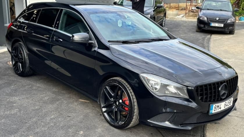 2015 Mercedes-Benz CLA - 3