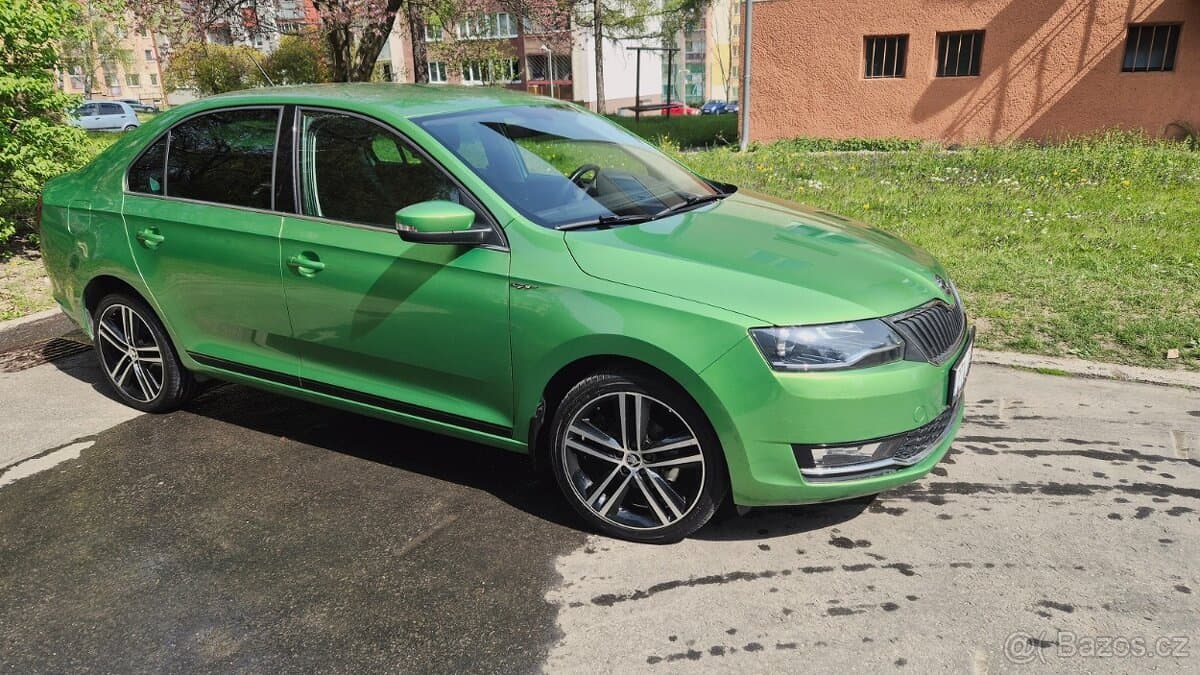 2017 Škoda RAPID - 3