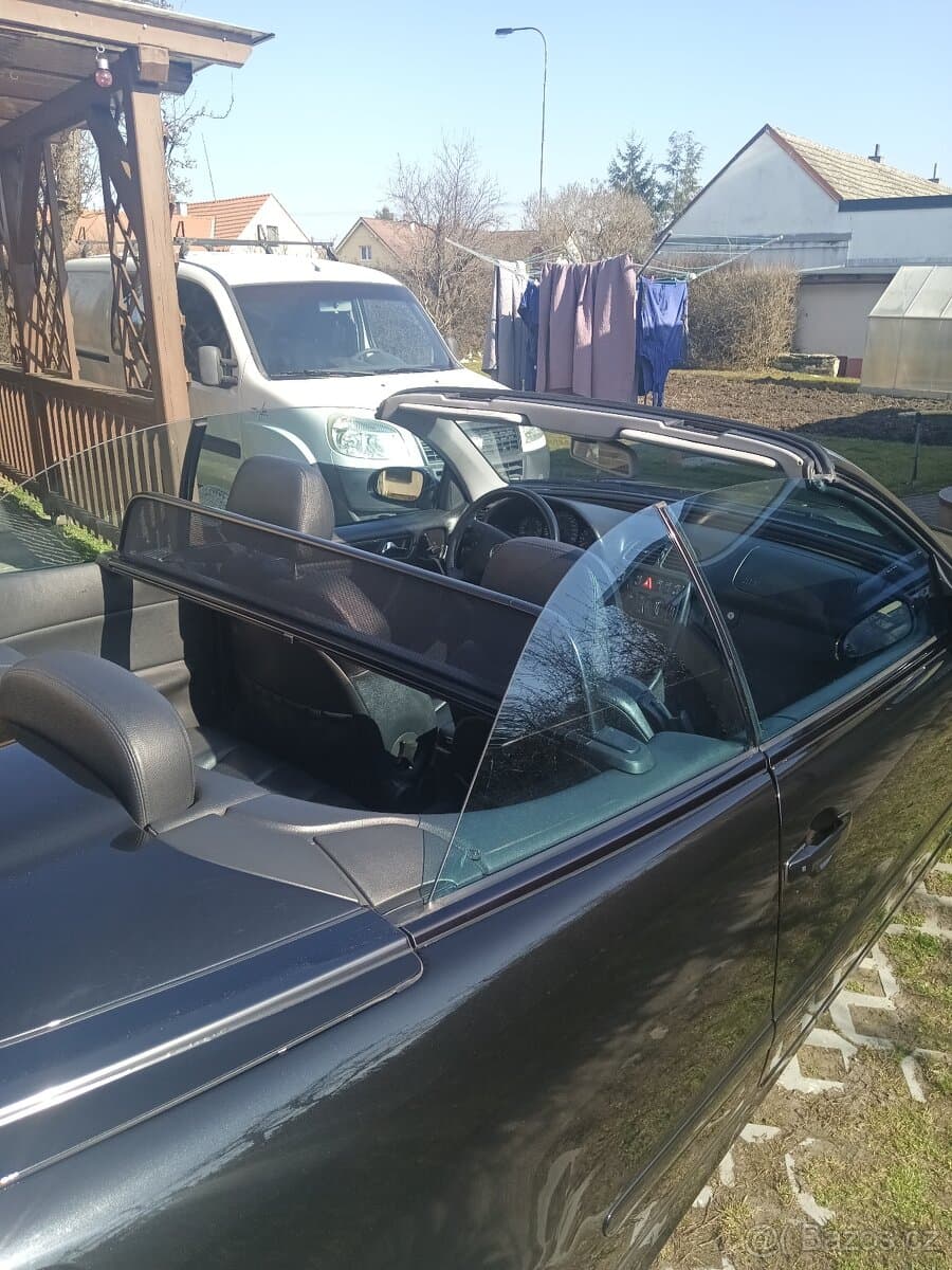 2001 Mercedes-Benz CL-CLASS - 3
