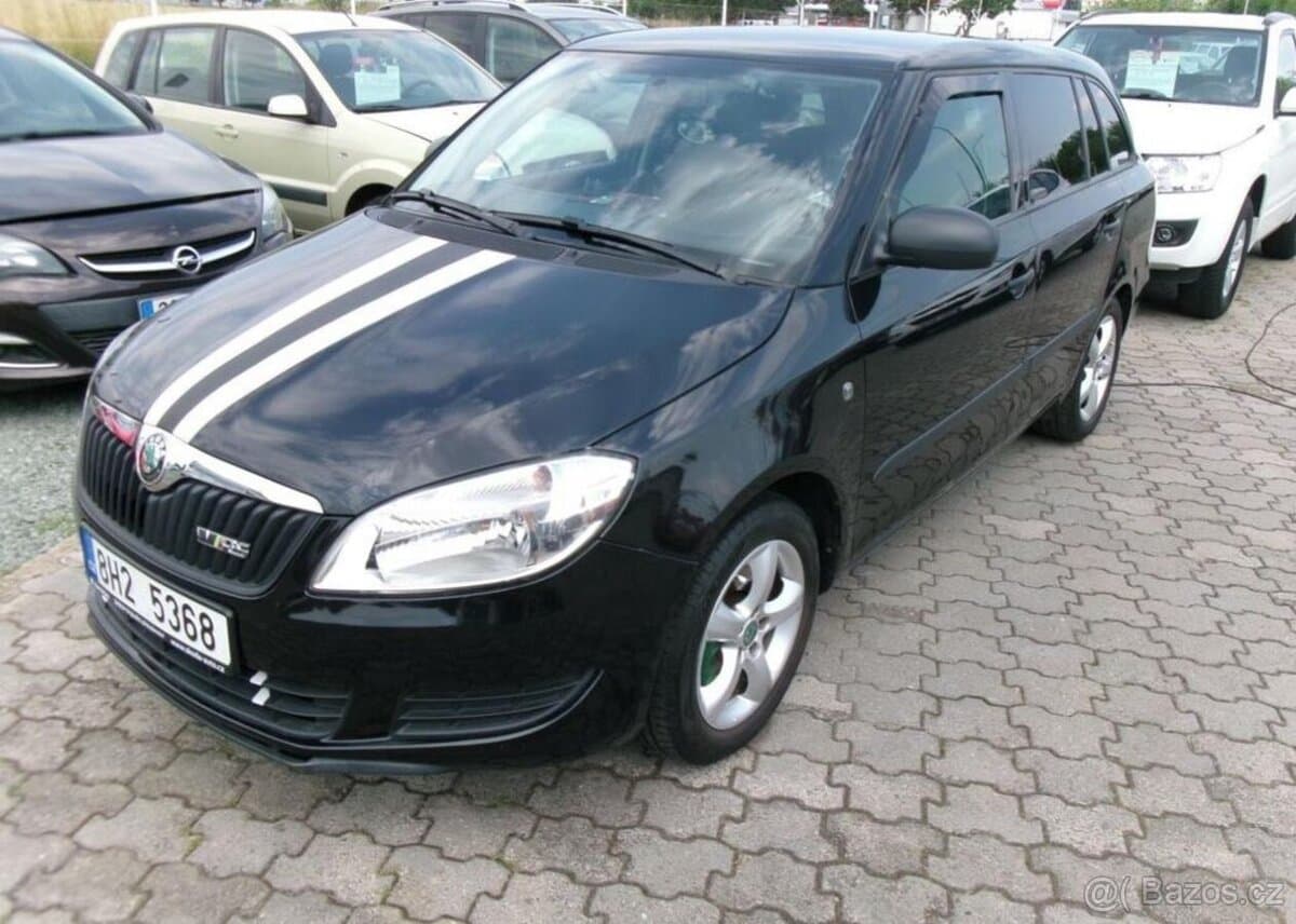 2011 Škoda FABIA - 3