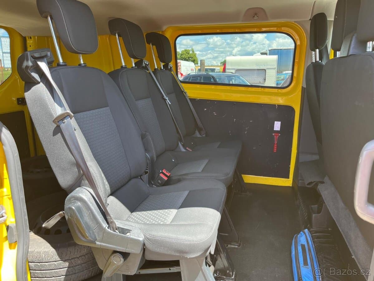 2021 Ford TRANSIT - 3