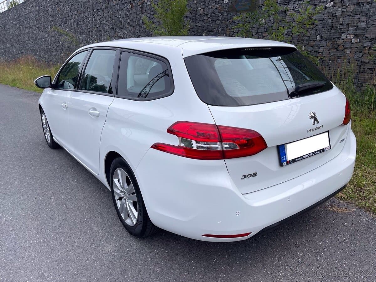 2016 Peugeot 308 - 3