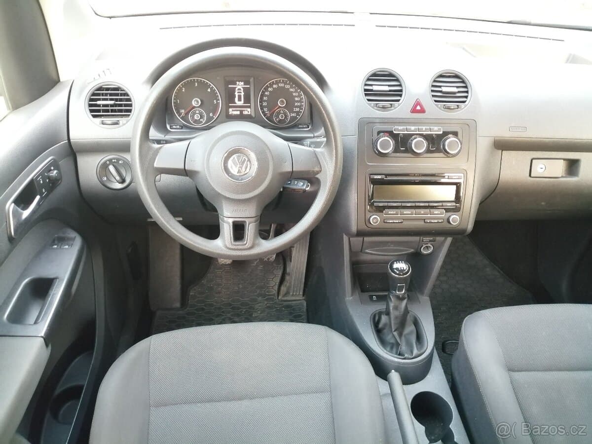 2013 Volkswagen CADDY - 3