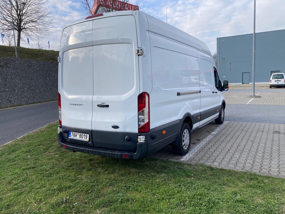 2016 Ford TRANSIT - 3