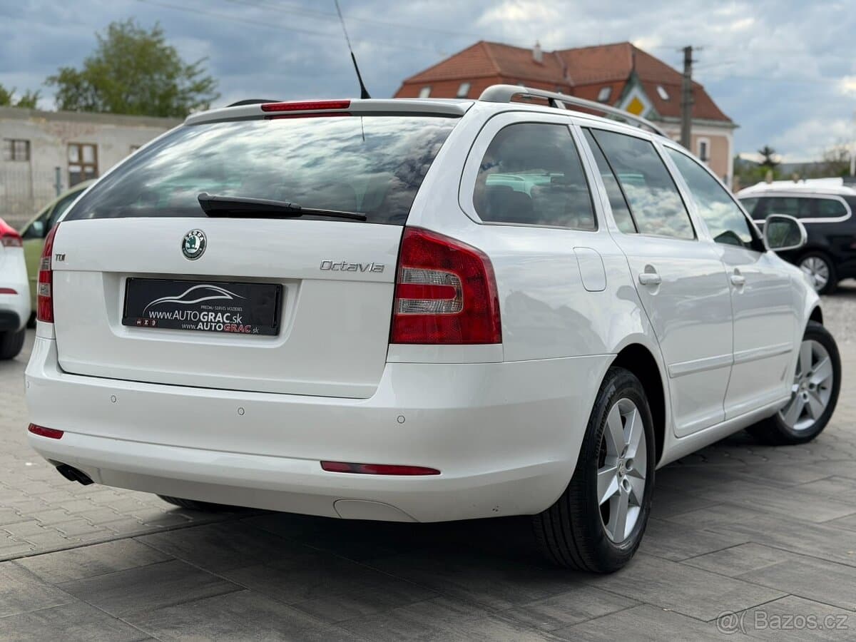 2011 Škoda OCTAVIA - 3