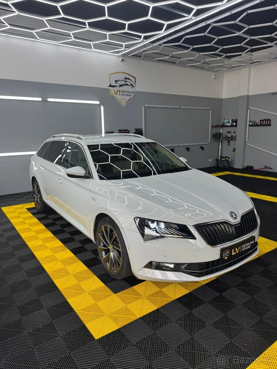 2016 Škoda SUPERB - 3