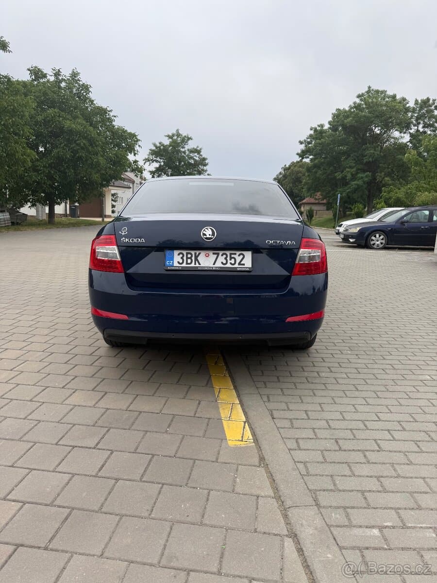 2016 Škoda OCTAVIA - 3