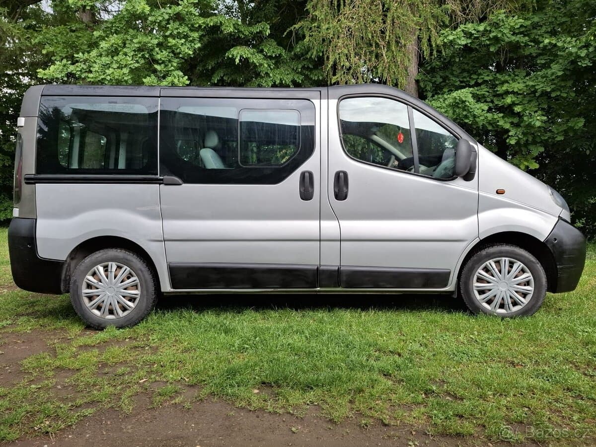 Opel VIVARO - 3
