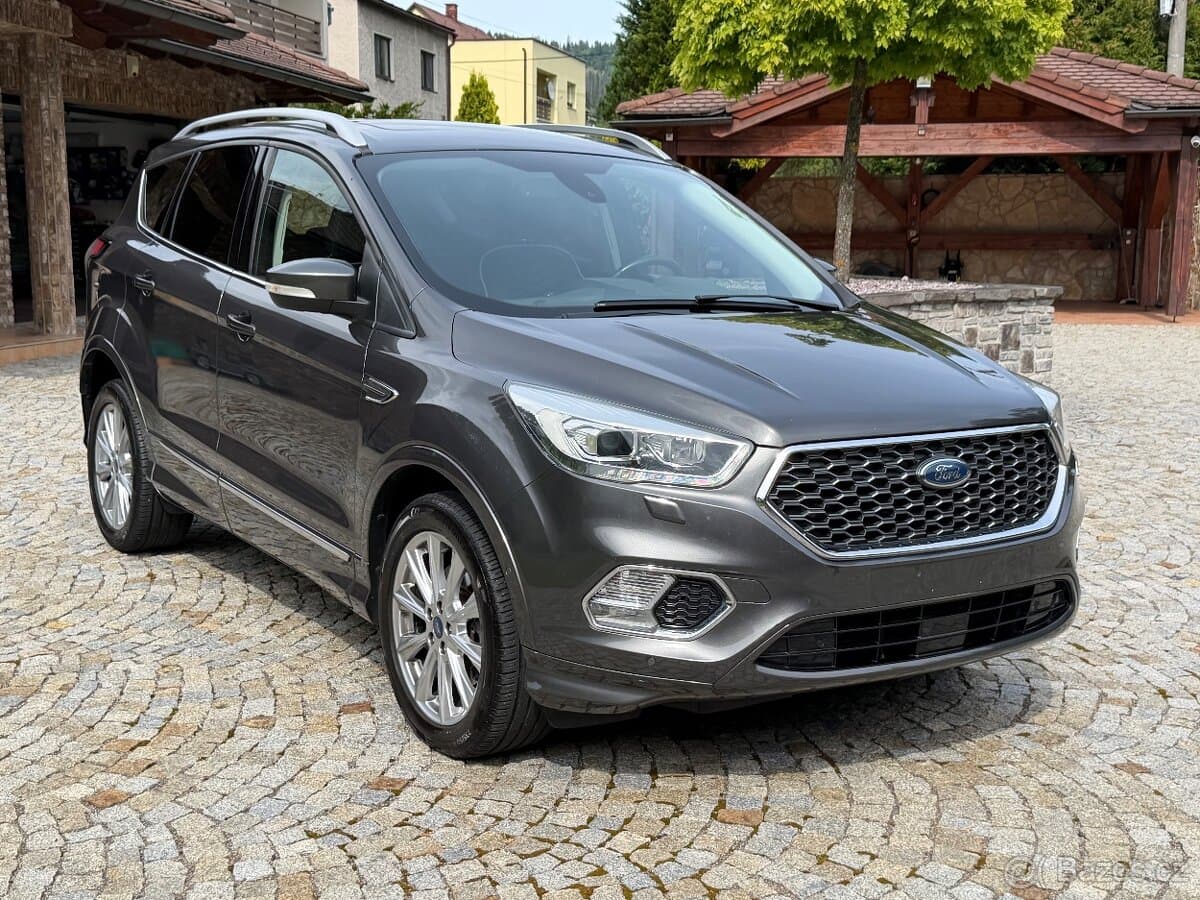2018 Ford KUGA - 3