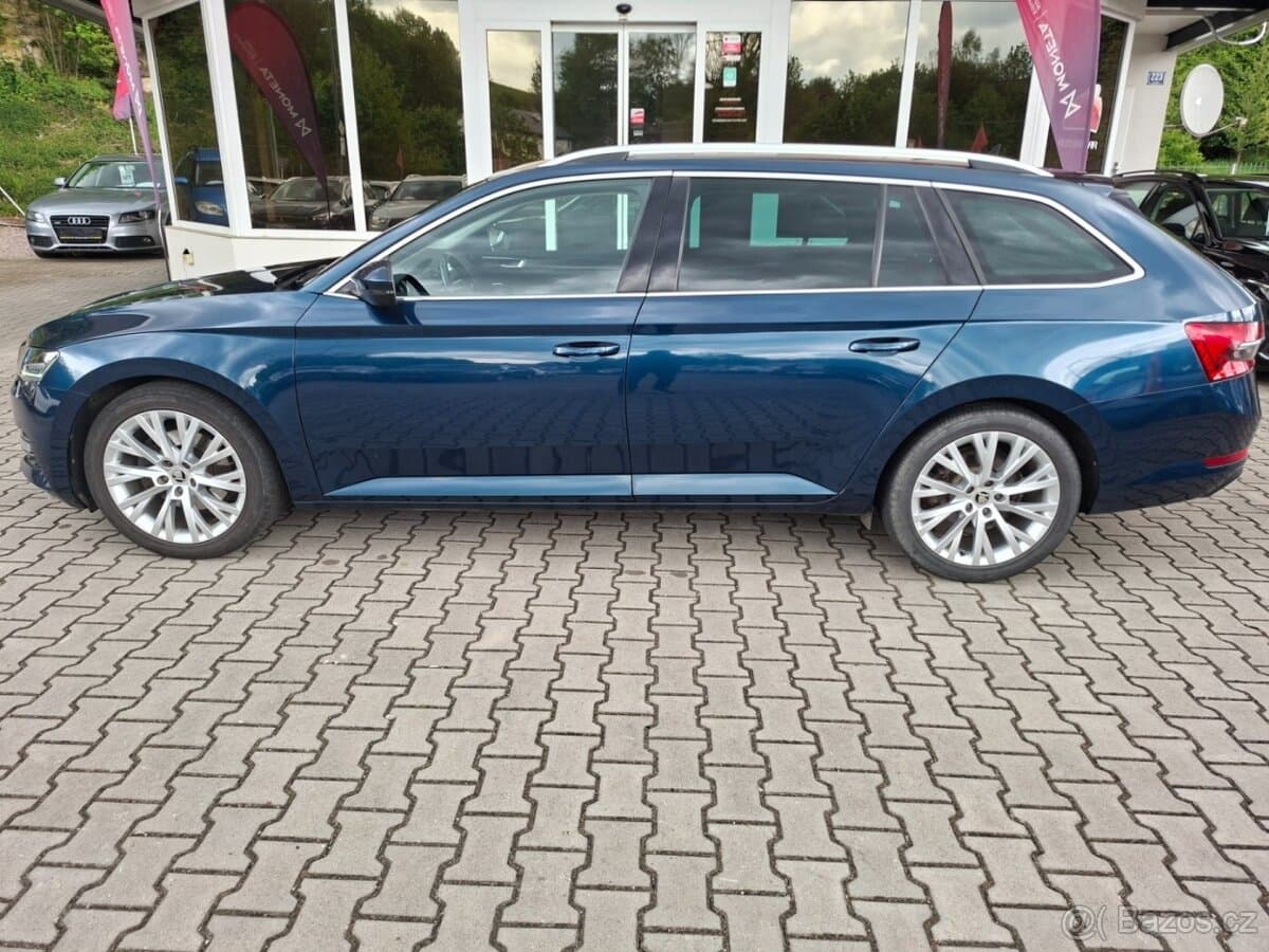 2019 Škoda SUPERB - 3
