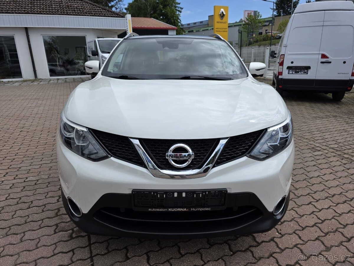 2017 Nissan QASHQAI - 3