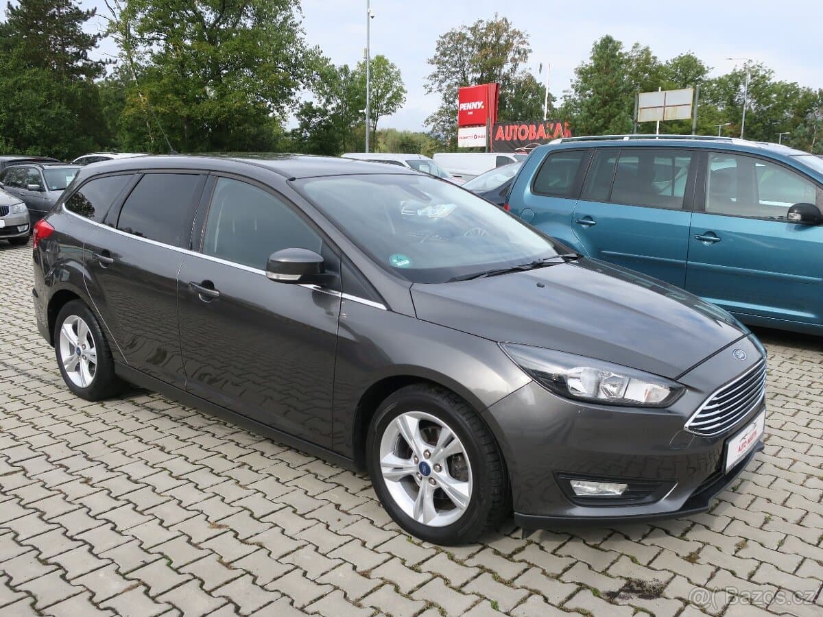 2016 Ford FOCUS - 3