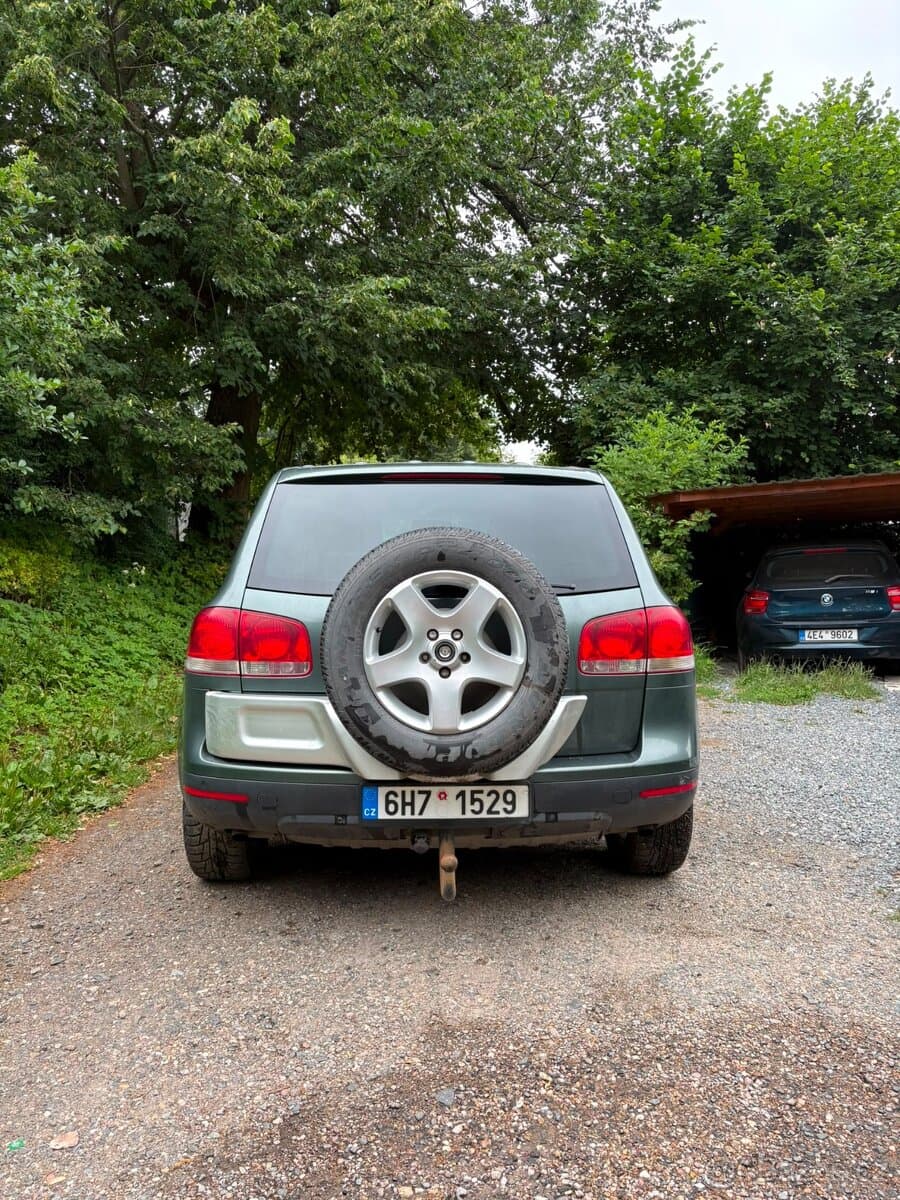 2005 Volkswagen TOUAREG - 3