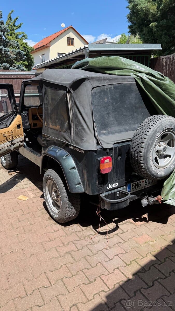 1991 Jeep WRANGLER - 3
