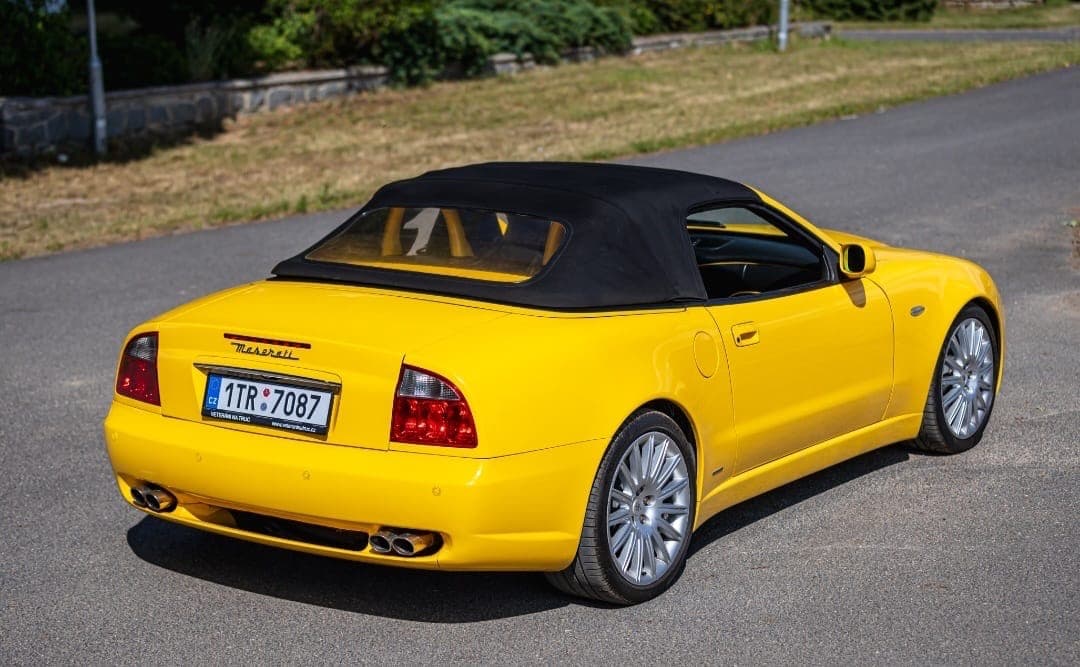 Maserati OSTATNÍ - 3