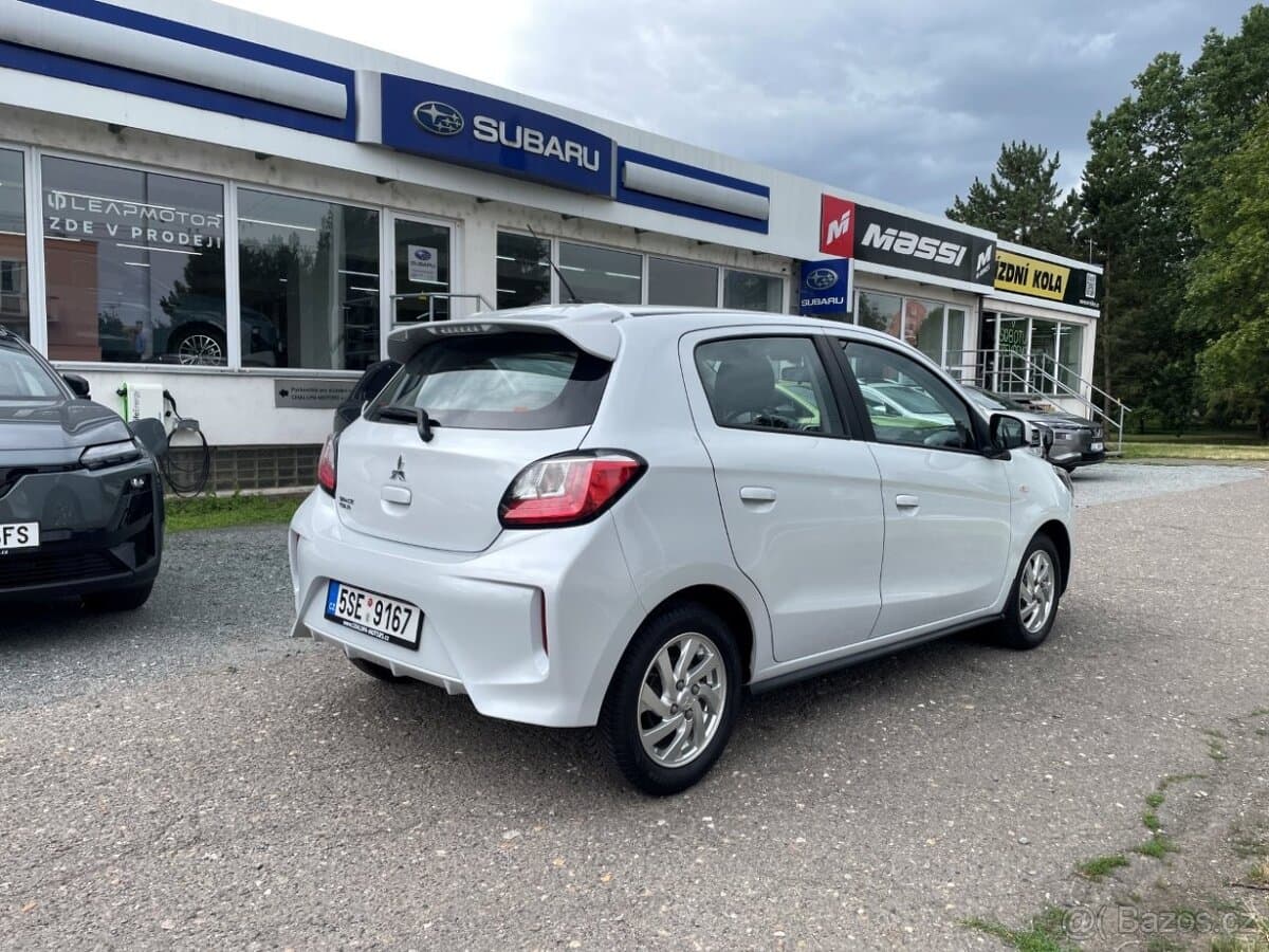 2020 Mitsubishi OSTATNÍ - 3