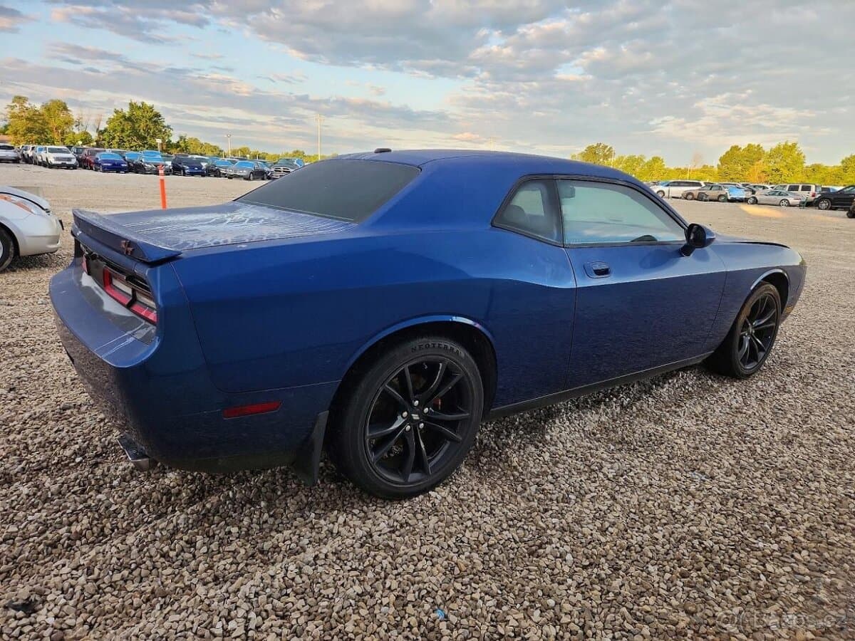 2009 Dodge CHALLENGER - 3