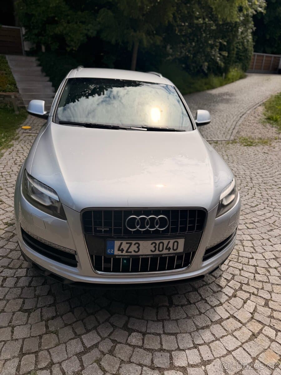 2011 Audi Q7 - 3