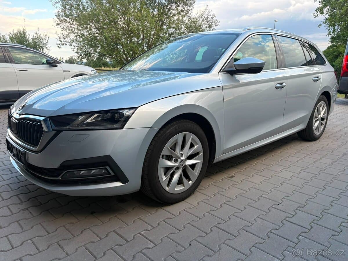 2020 Škoda OCTAVIA - 3
