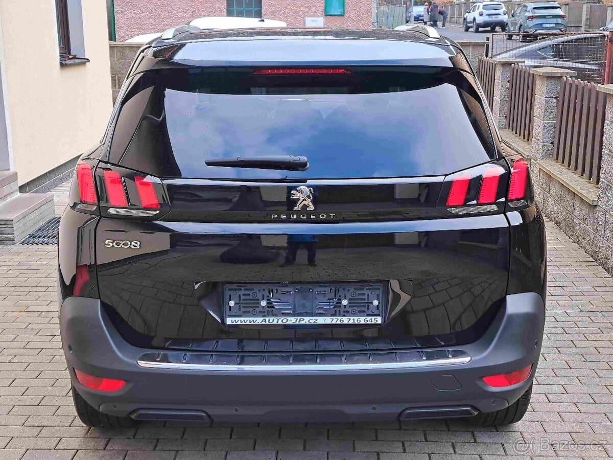 2019 Peugeot 5008 - 3