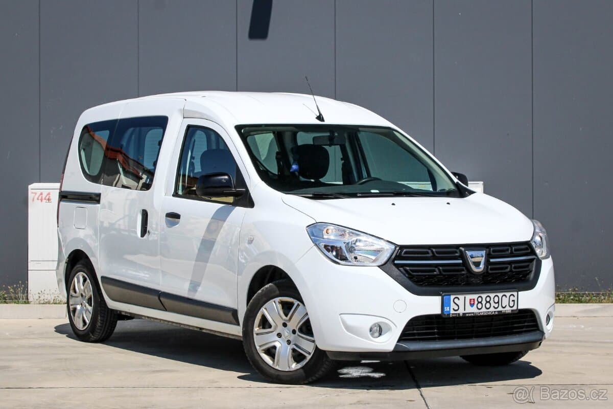 2021 Dacia DOKKER - 3