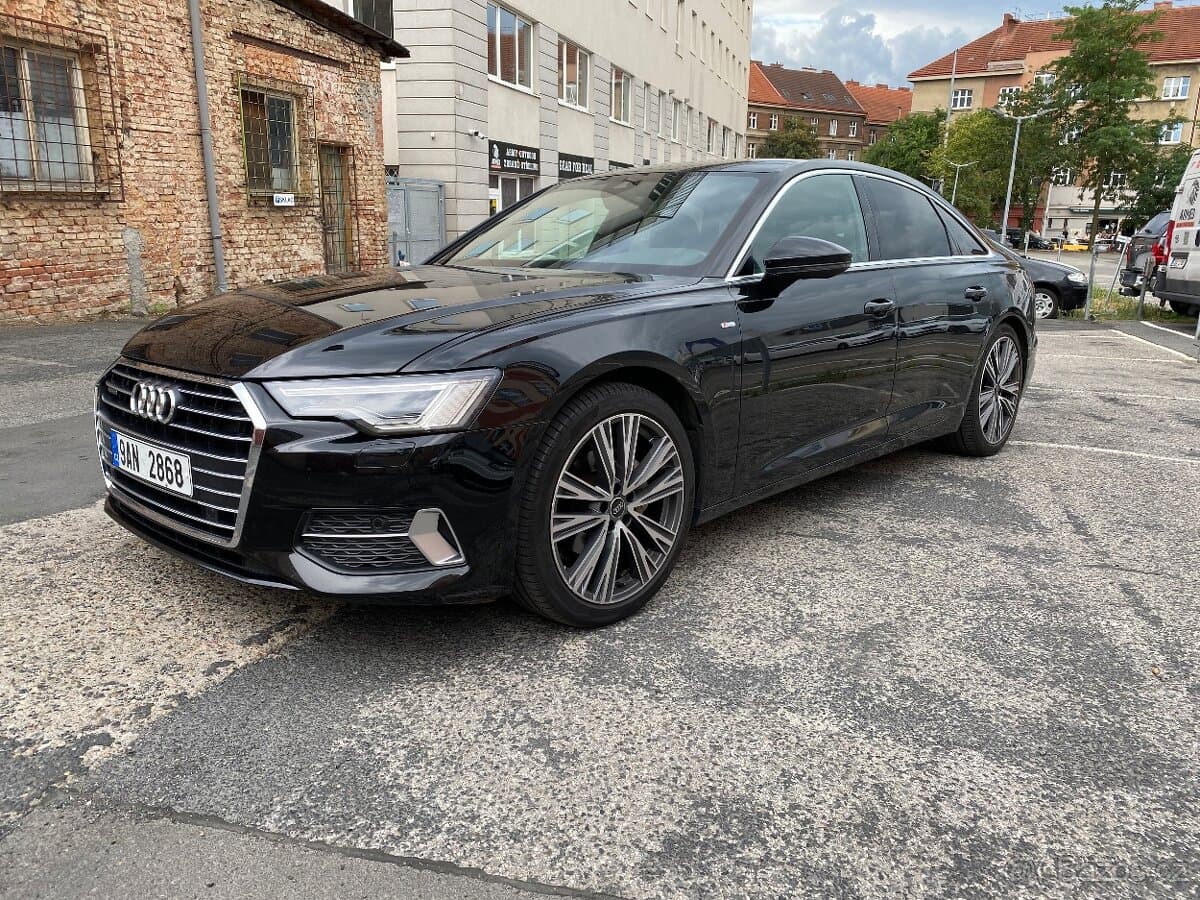 2022 Audi A6 - 3