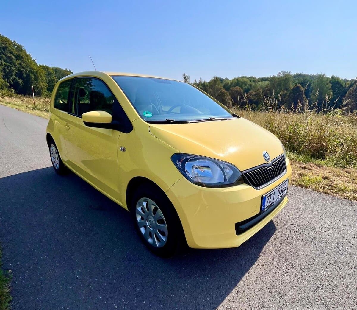 2013 Škoda CITIGO - 3