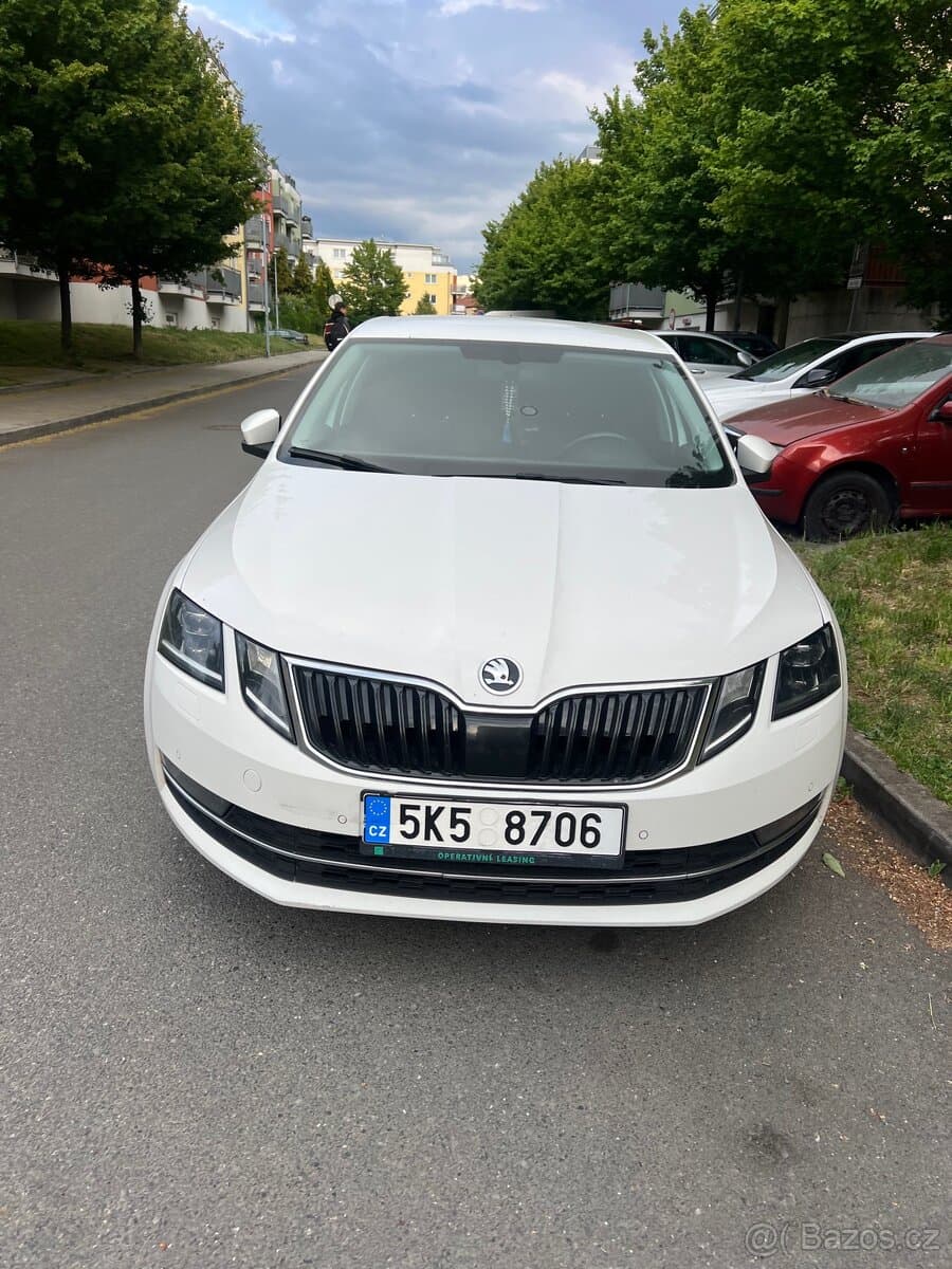 2018 Škoda OCTAVIA - 3