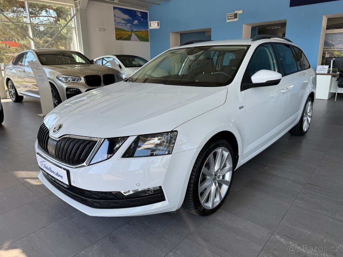 2019 Škoda OCTAVIA - 3