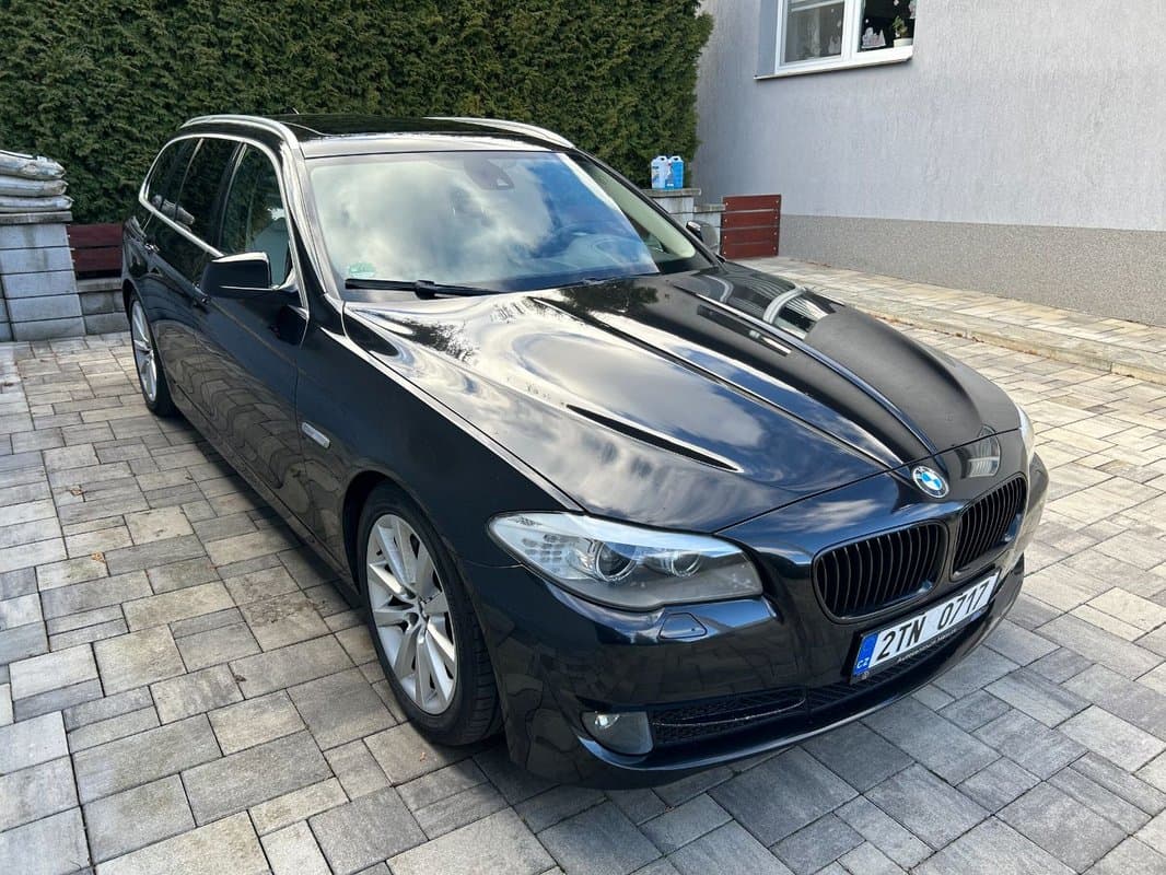 2012 BMW OSTATNÍ - 3