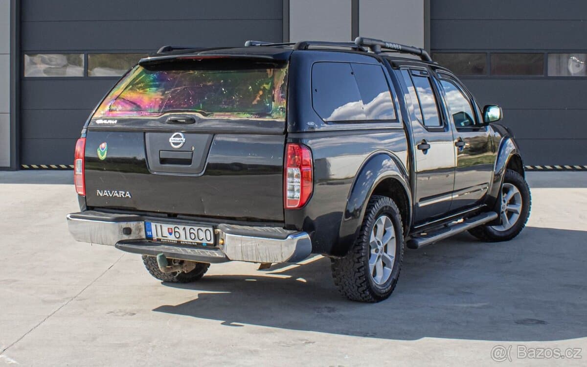 2007 Nissan NAVARA - 3