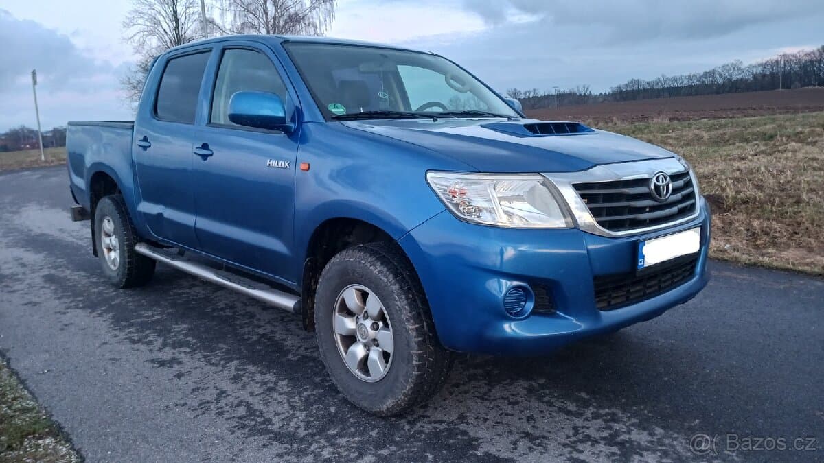 2013 Toyota HILUX - 3