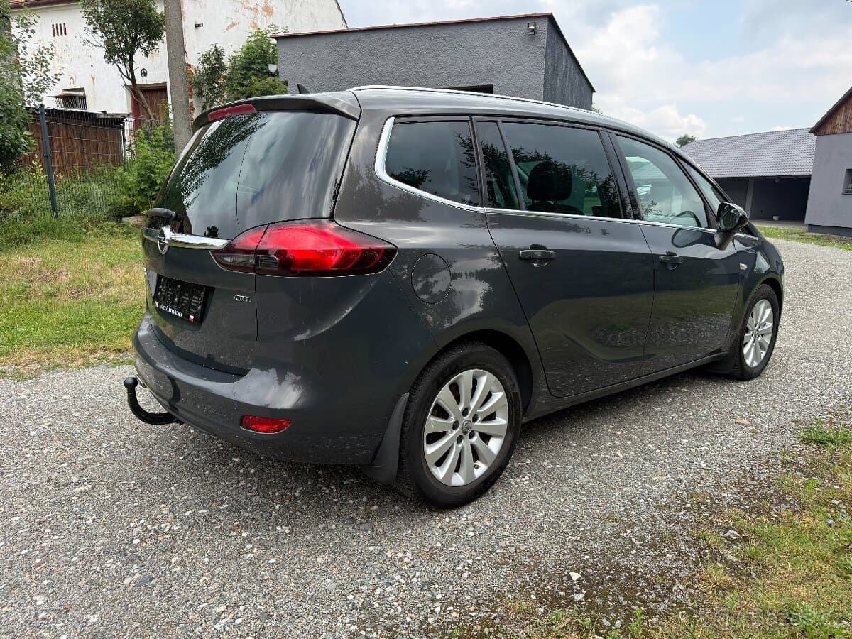2016 Opel ZAFIRA - 3