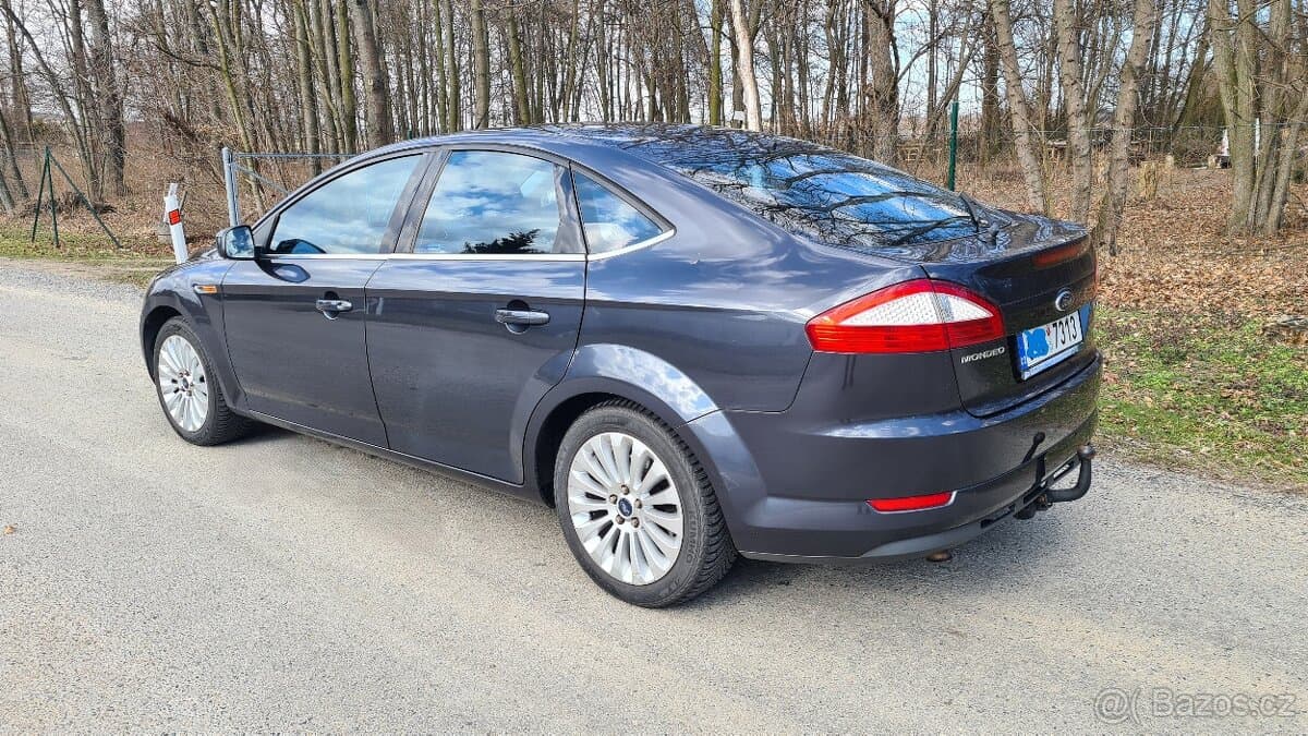 2010 Ford MONDEO - 3