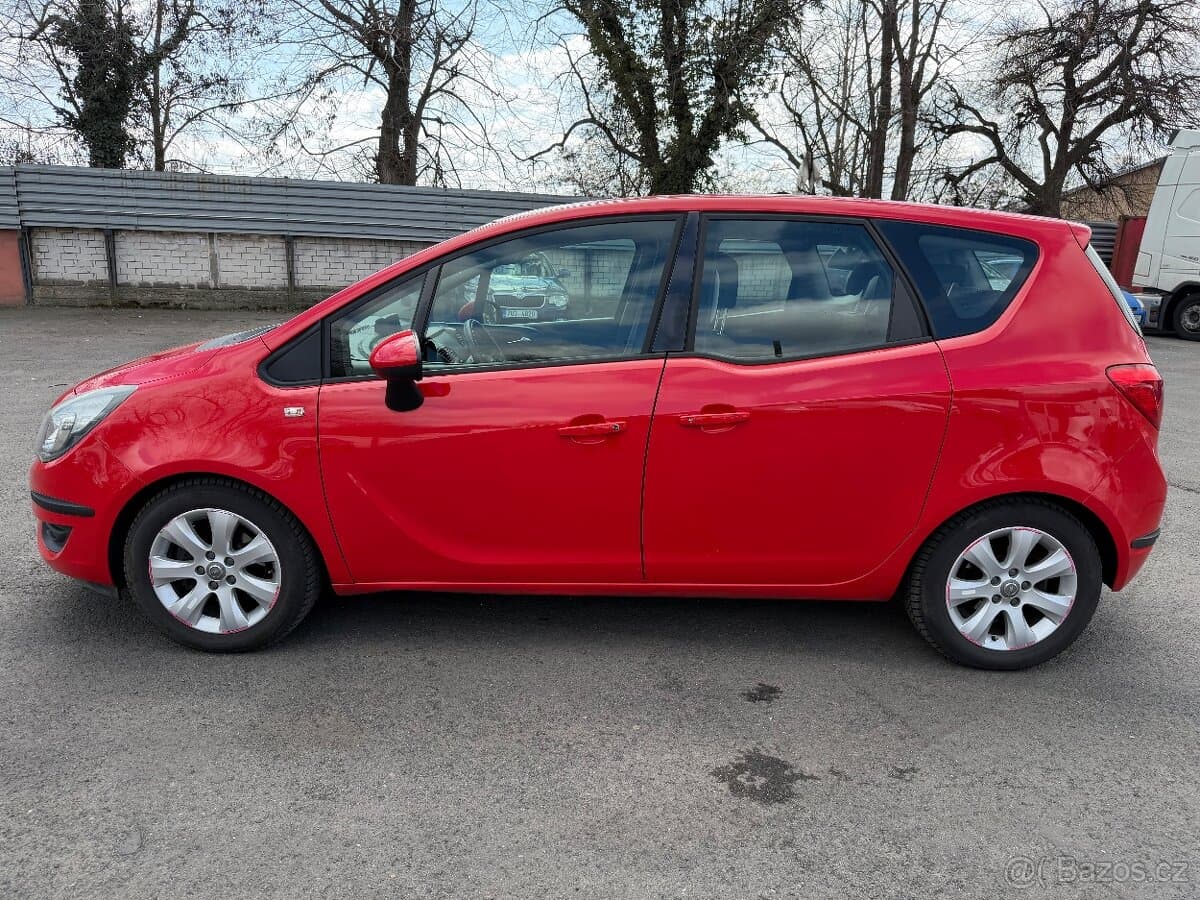 2015 Opel MERIVA - 3