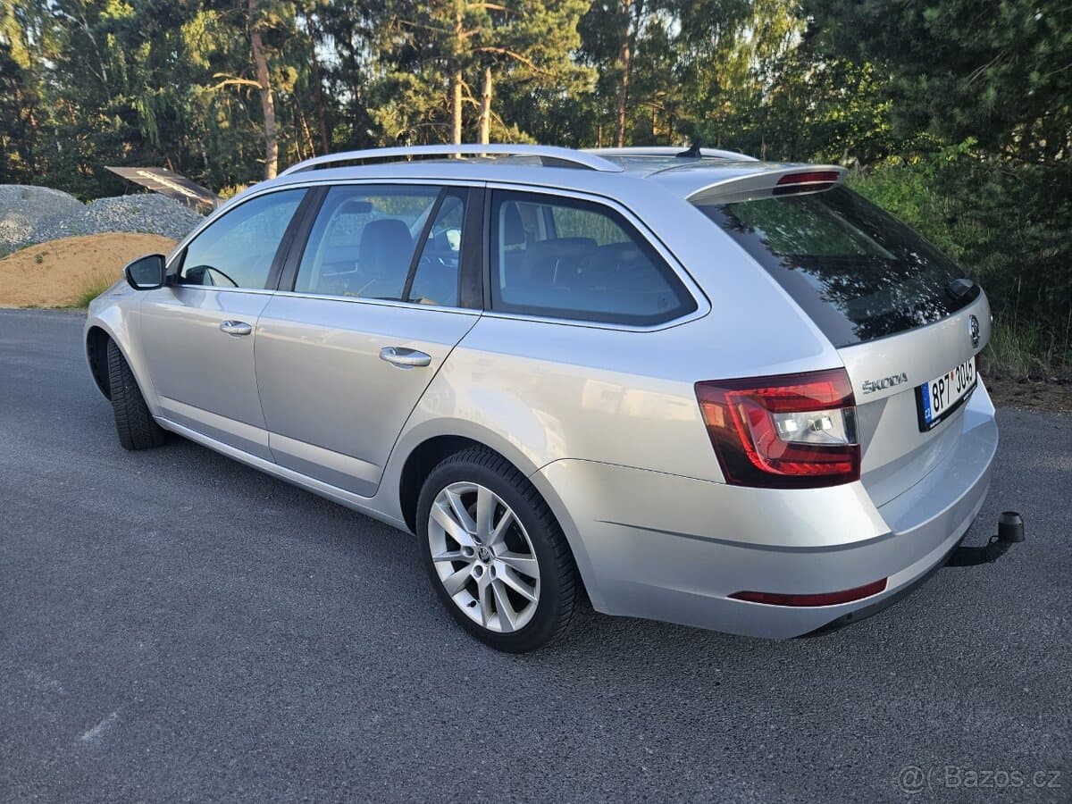 2017 Škoda OCTAVIA - 3