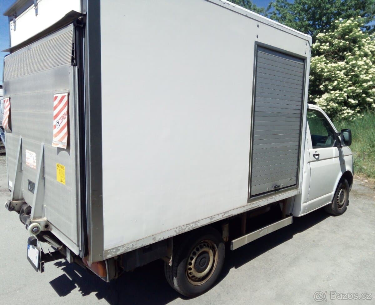 2009 Volkswagen TRANSPORTER - 3