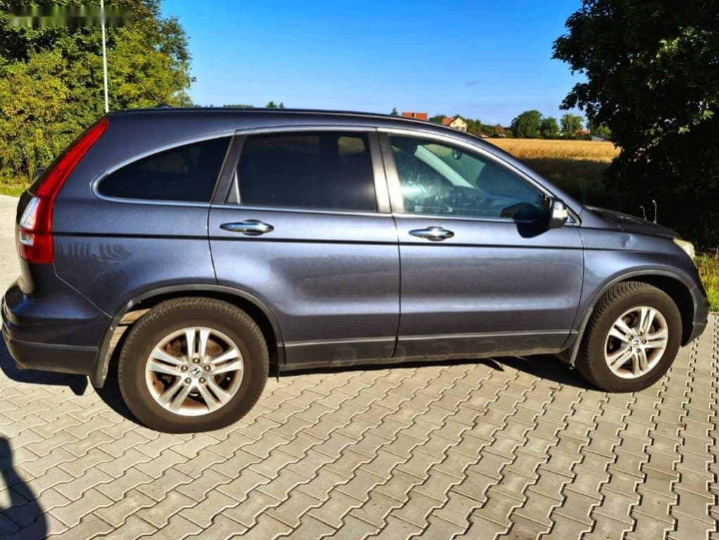 2012 Honda CR-V - 3