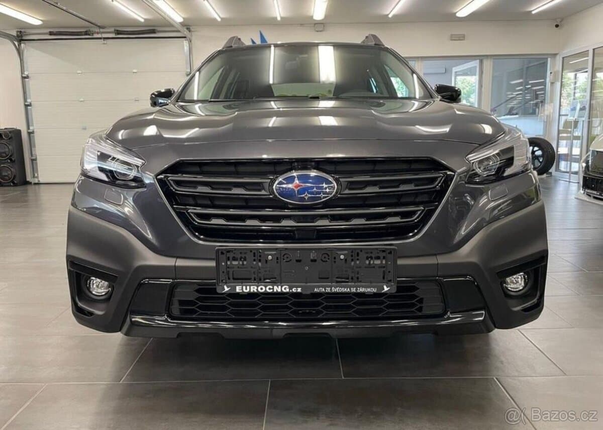 2025 Subaru OUTBACK - 3