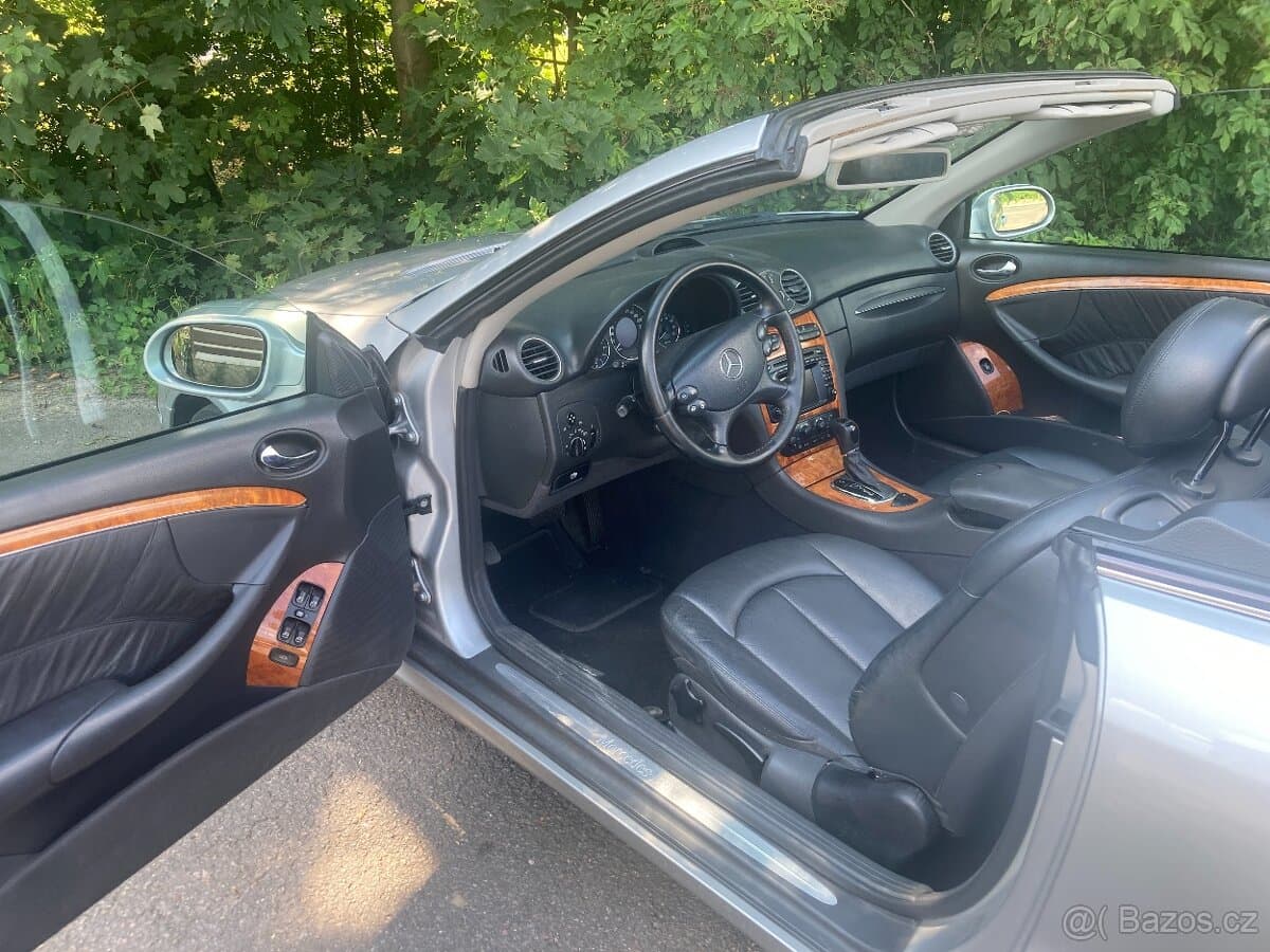 2003 Mercedes-Benz CLK - 3