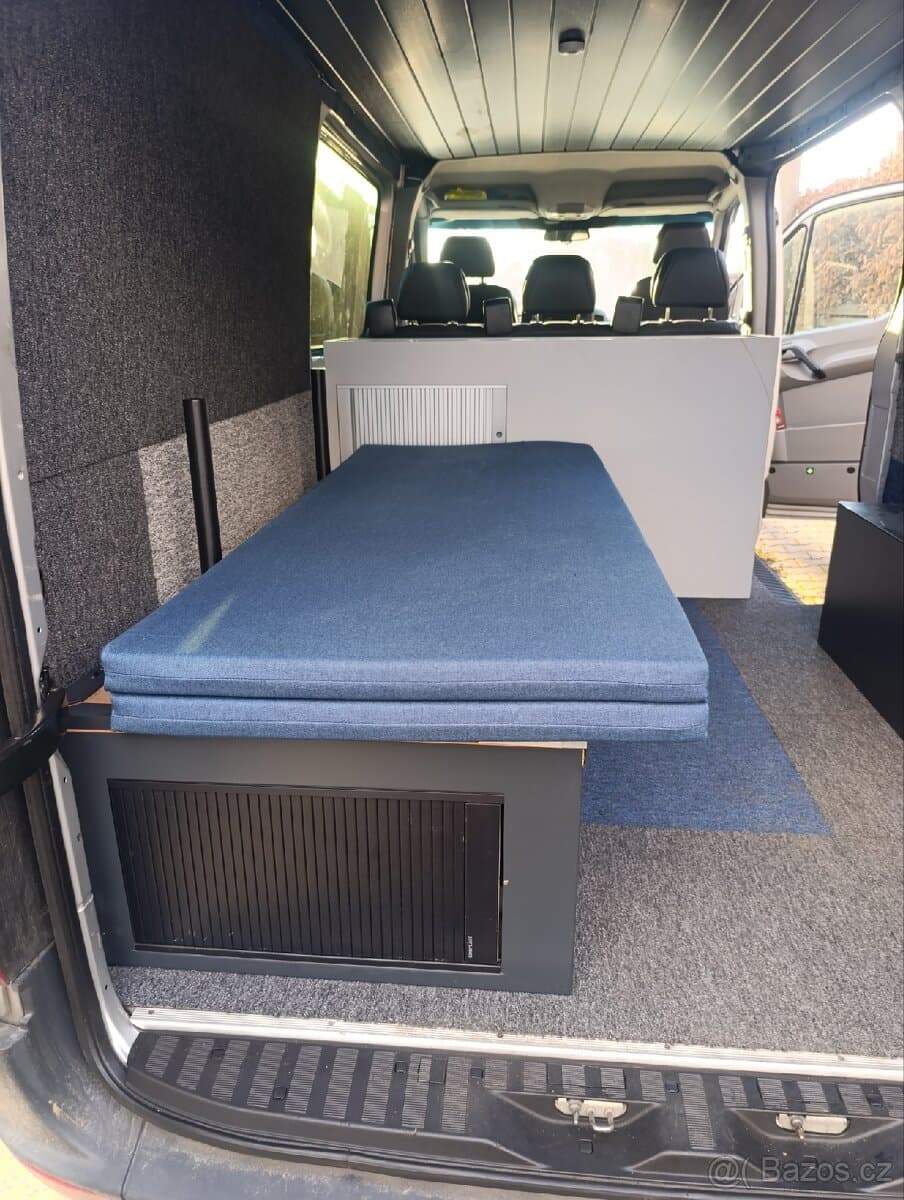 2011 Mercedes-Benz SPRINTER - 3