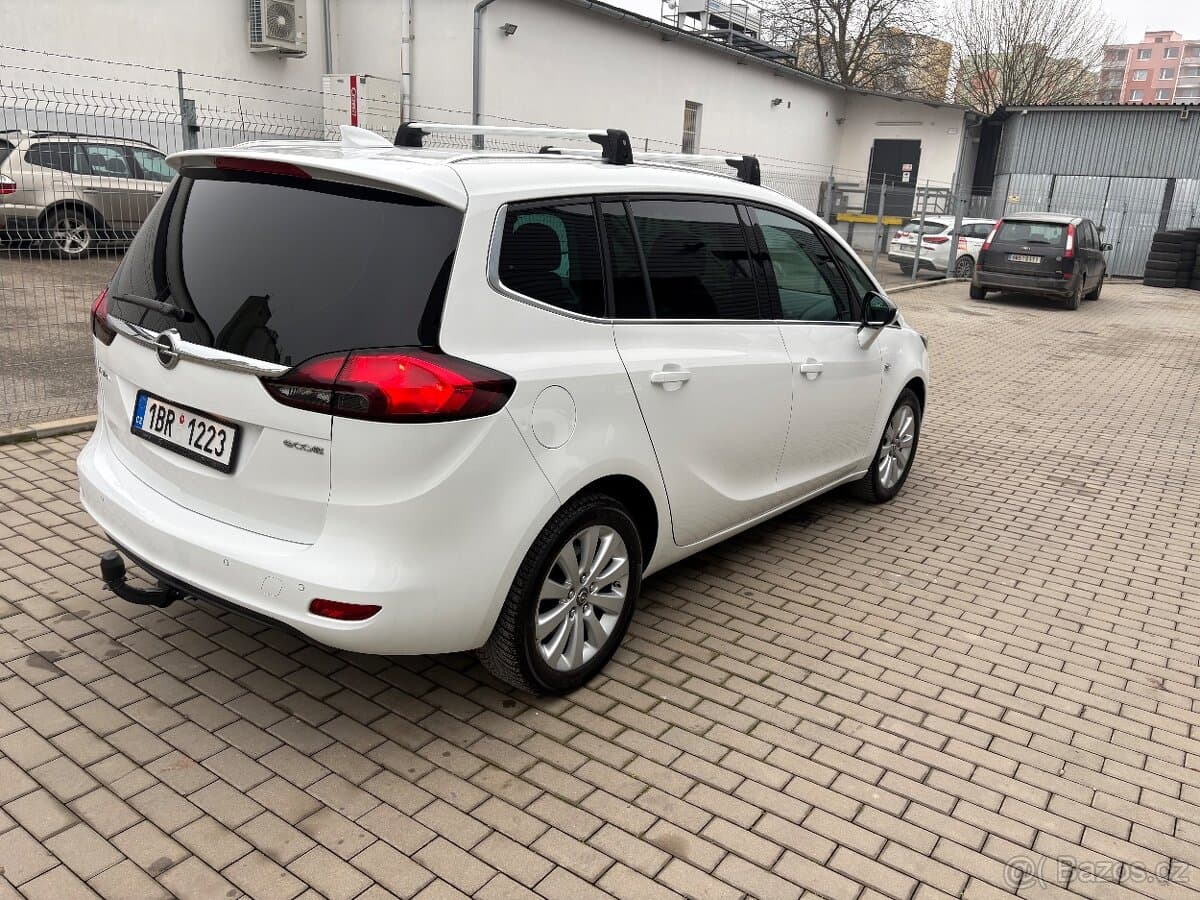 2017 Opel ZAFIRA - 3